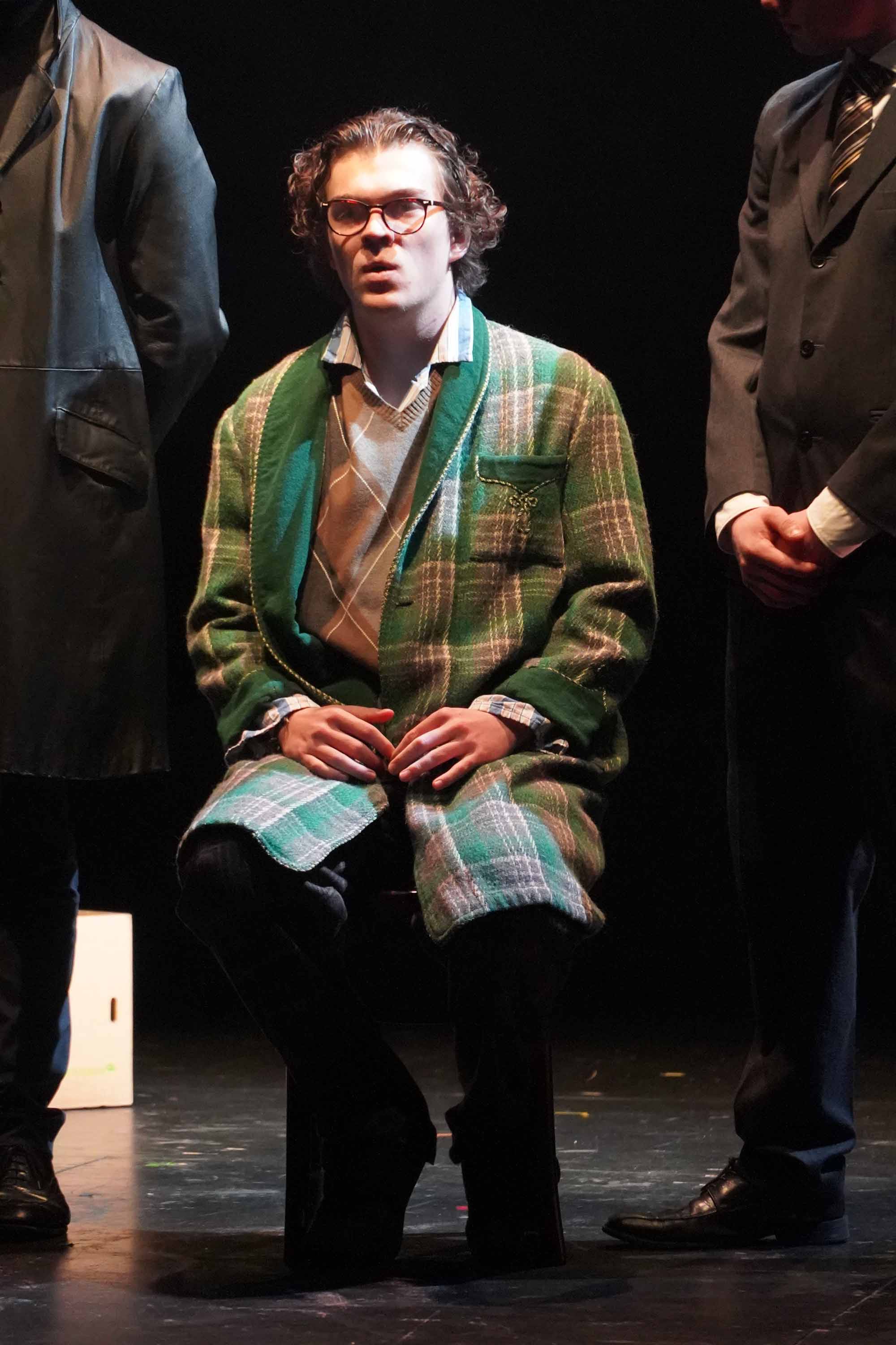 Senior House Drama 2023 